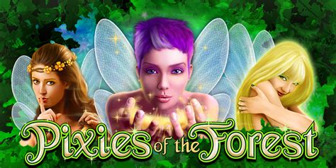 Pixies Of The Forest Parimatch